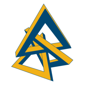 Logo trekanter