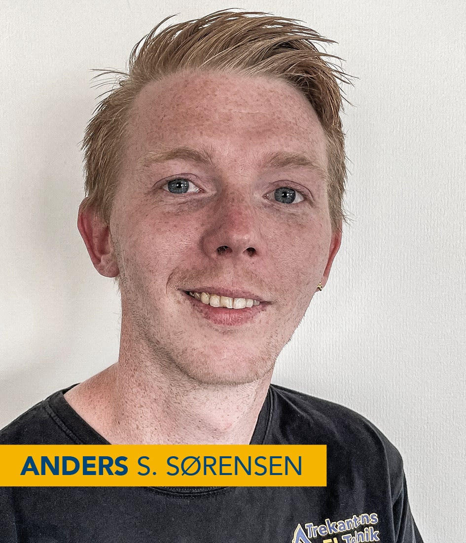 Anders S. Sørensen