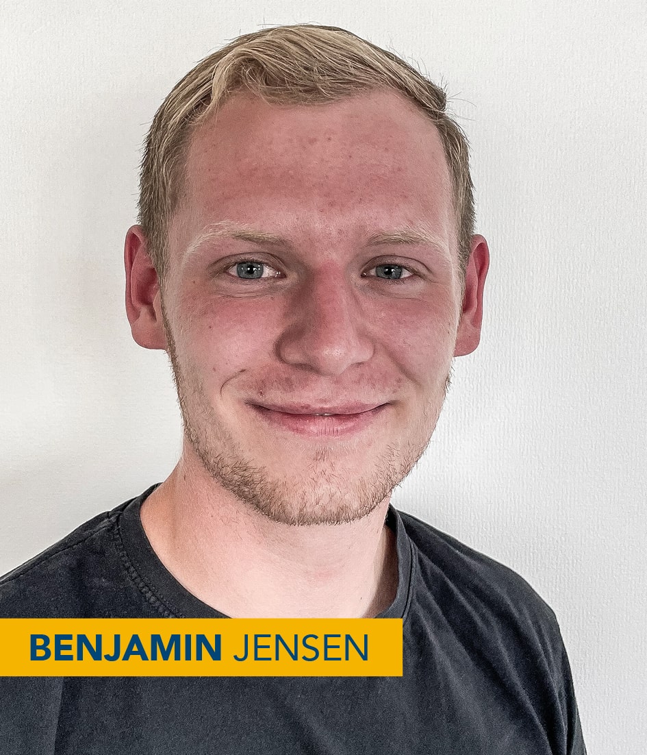 Benjamin Jensen