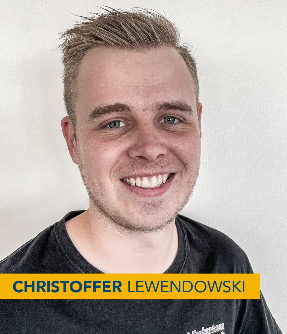 Christoffer Lewendowski