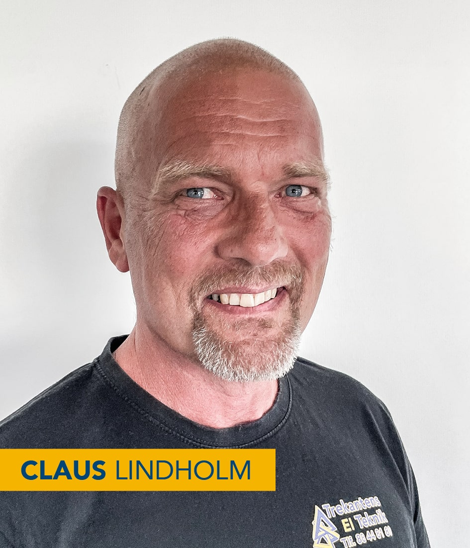 Claus Lindholm
