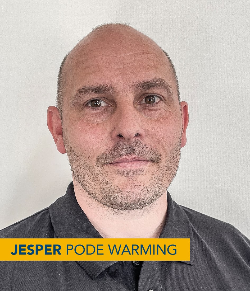 Jesper Pode Warming