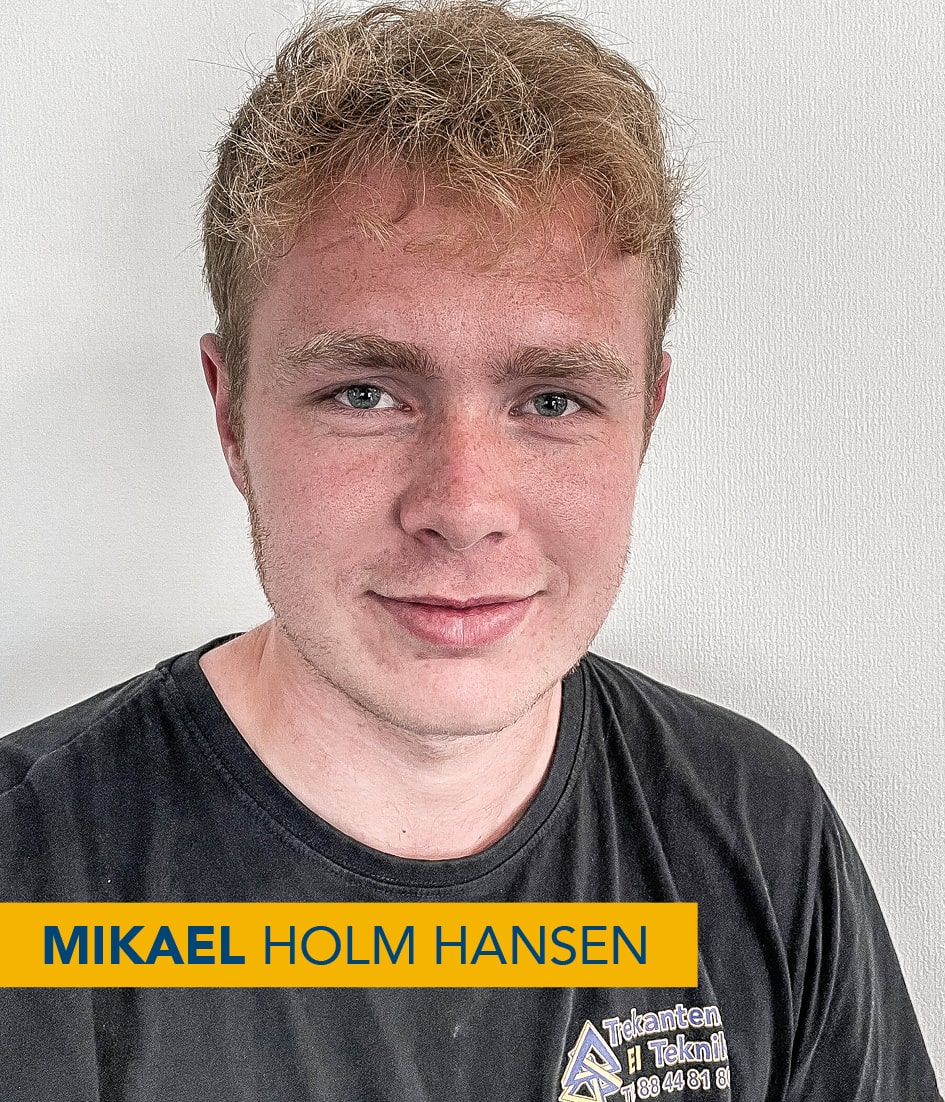 Mikael Holm Hansen