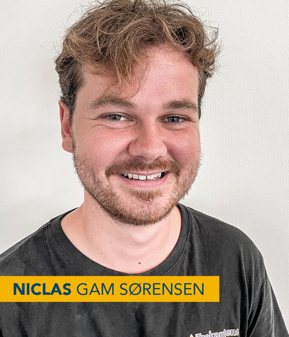 Niclas Gam Sørensen