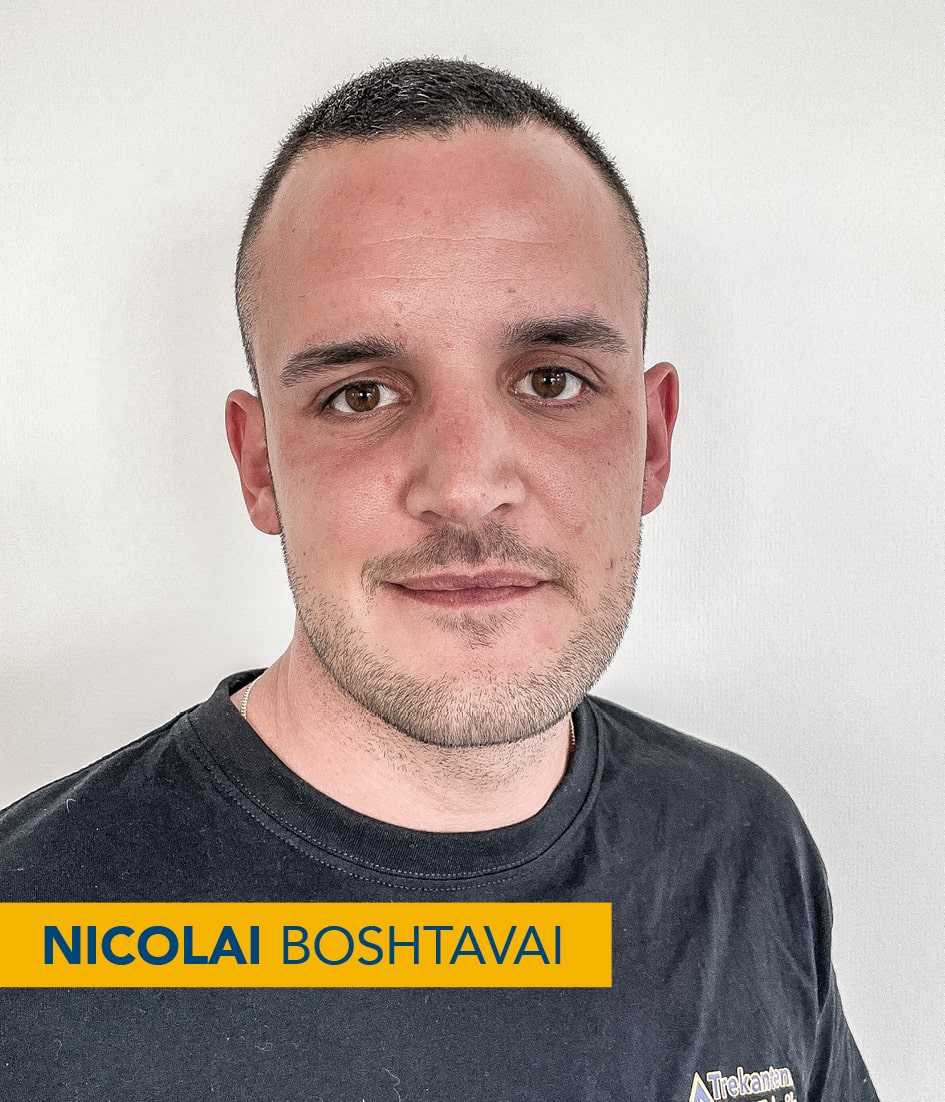 Nicolai Boshtavai