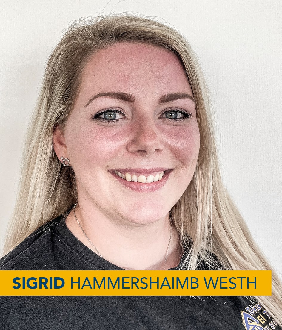 Sigrid Hammershaimb Westh