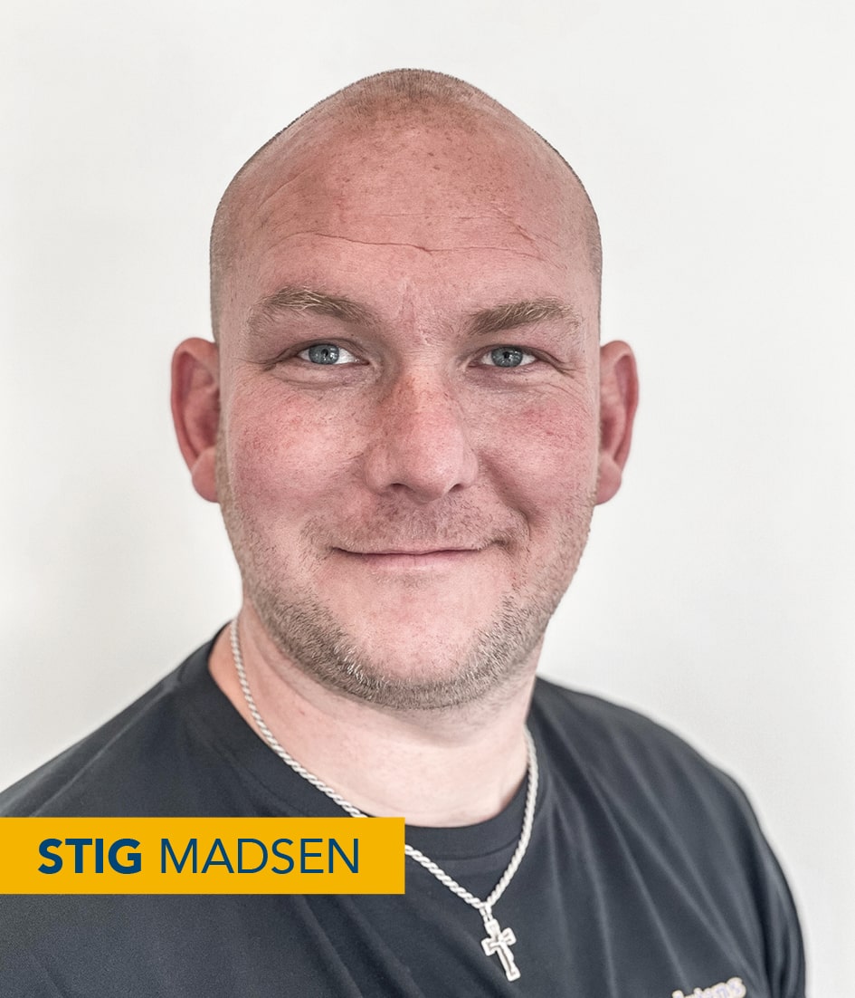 Stig Madsen