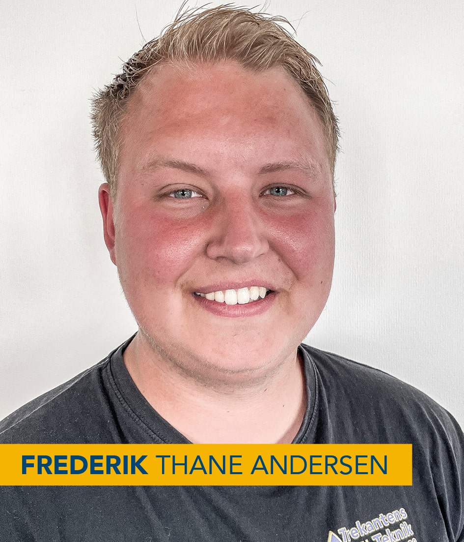 Frederik Thane Andersen