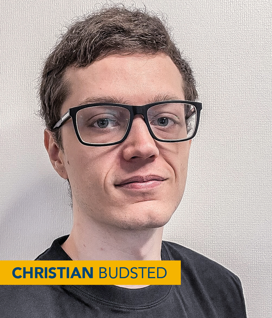 Christian Budsted