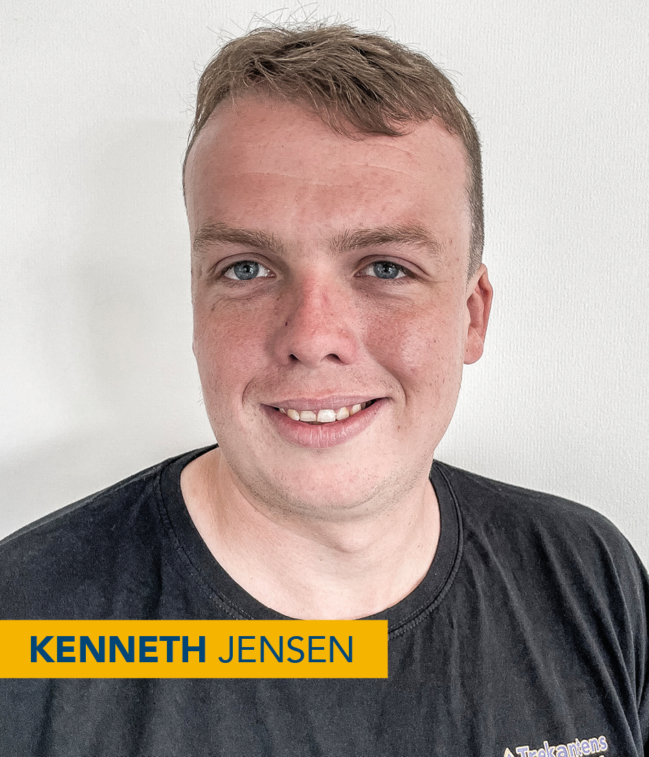 Kenneth Jensen