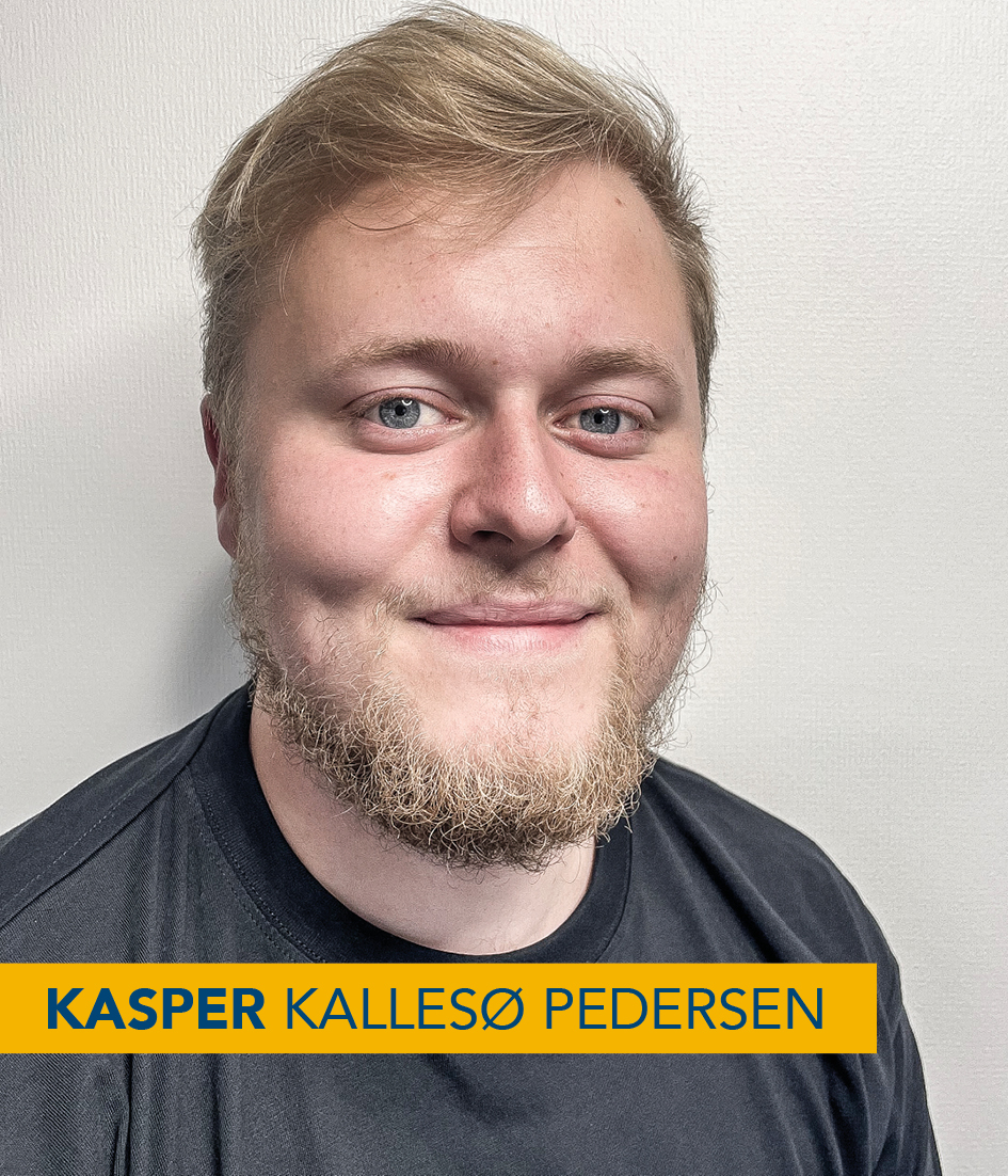 Kasper Kallesø Pedersen