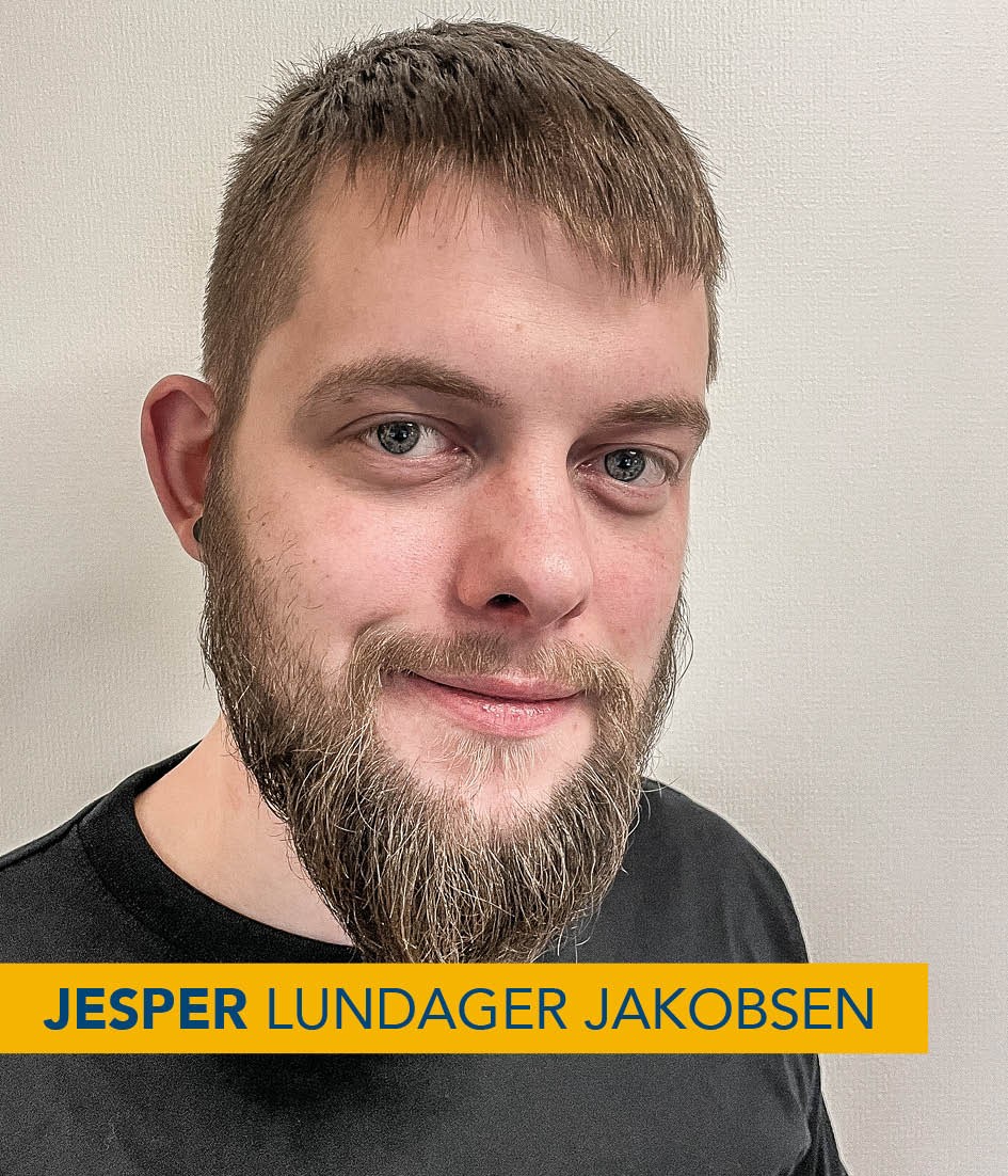 Jesper Lundager Jakobsen