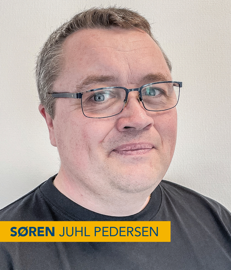 Søren Juhl Pedersen