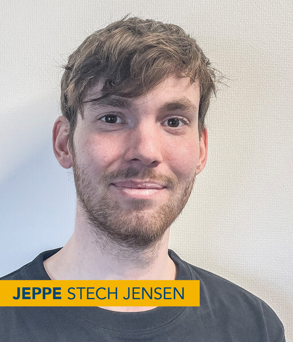 Jeppe Stech Jensen