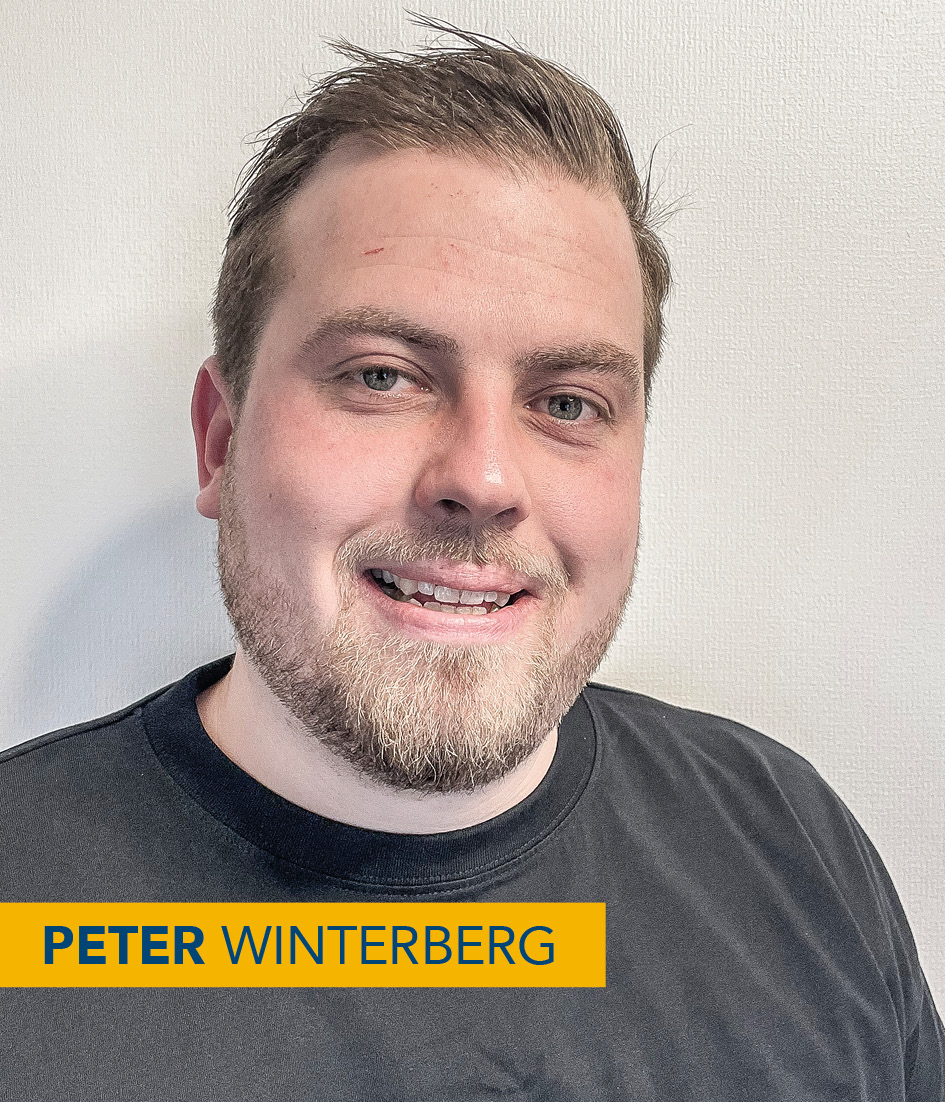 Peter Winterberg