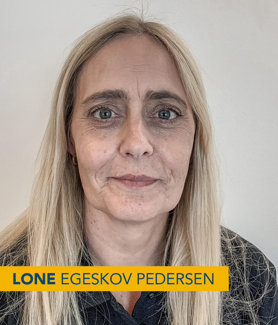 Lone Egeskov Pedersen