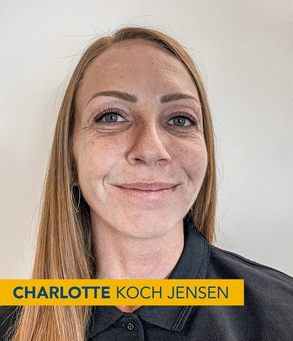 Charlotte Koch Jensen
