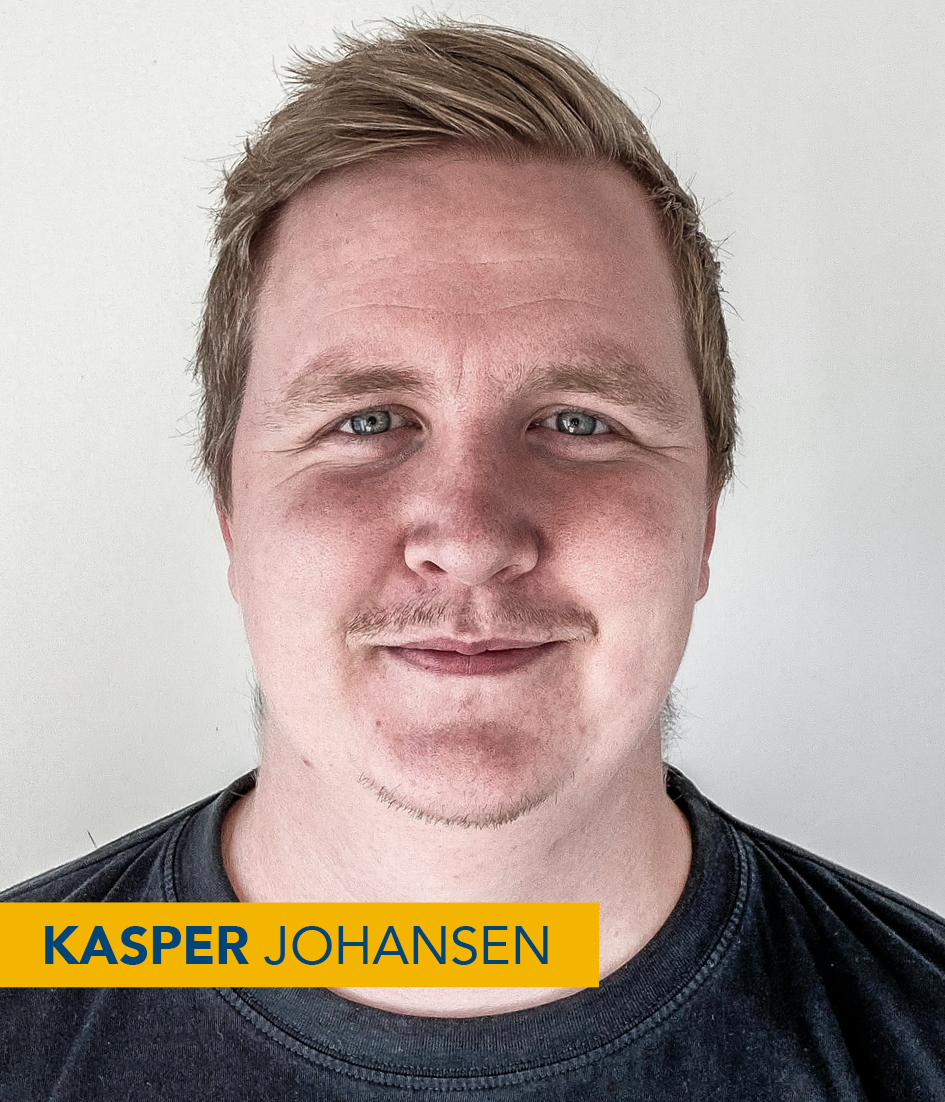 Kasper Johansen