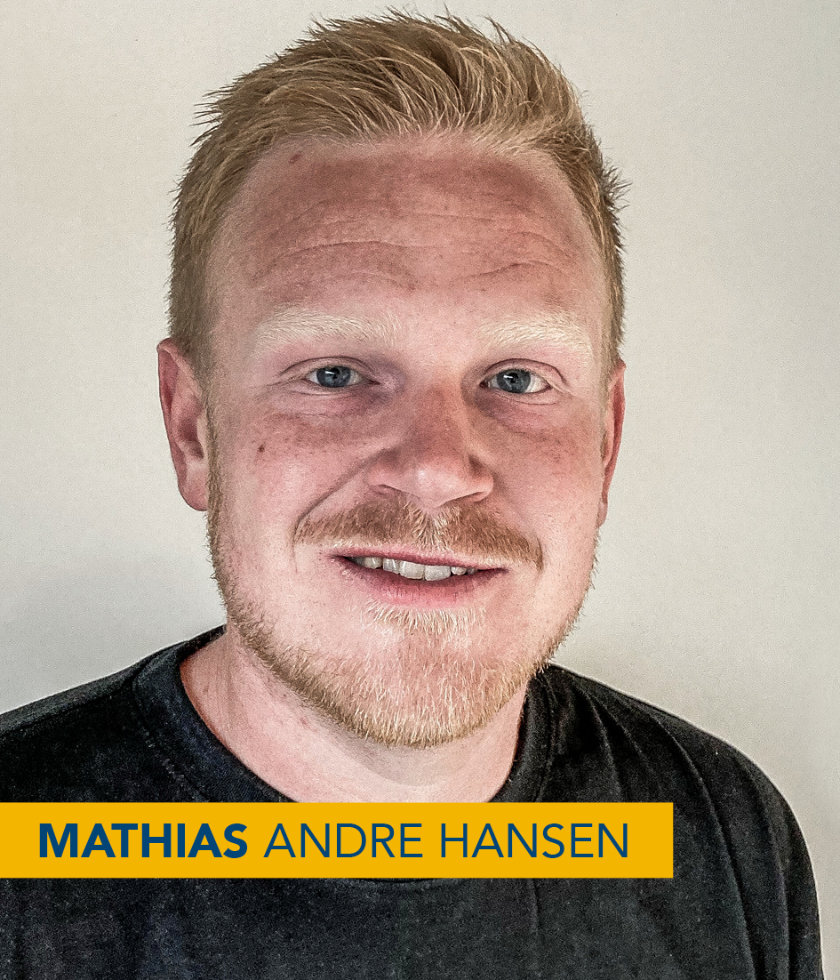 Mathias Andre Hansen