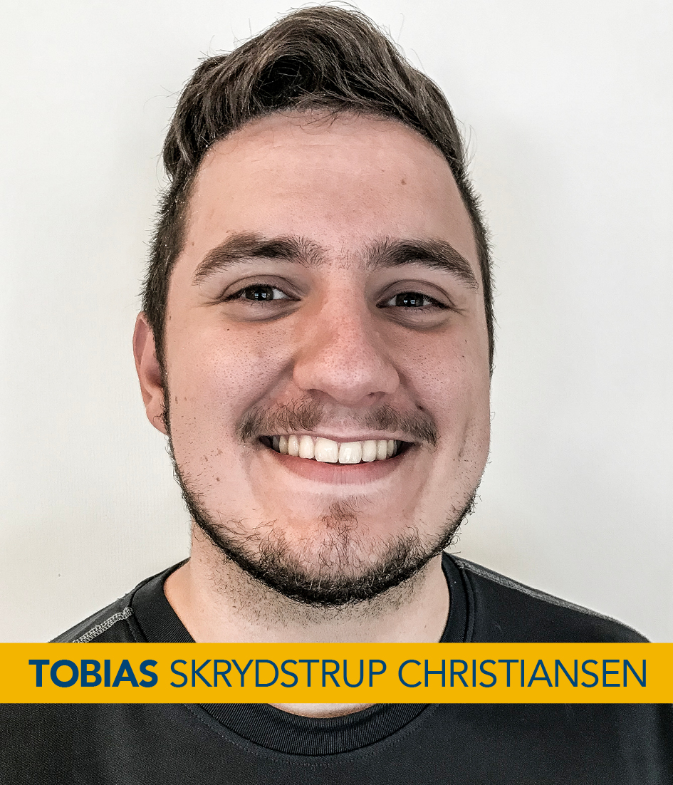 Tobias Skrydstrup Christiansen