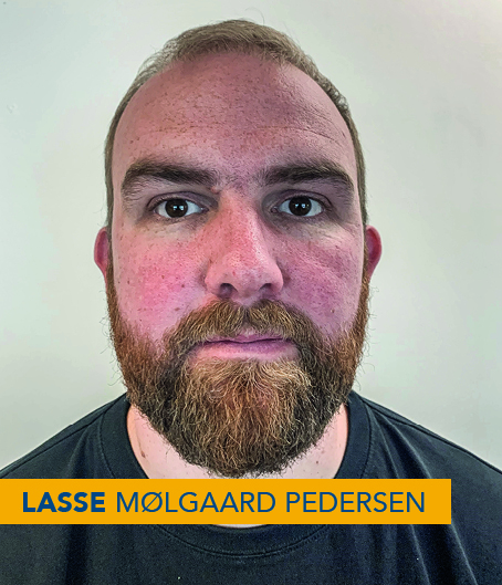 Lasse Mølgaard Pedersen