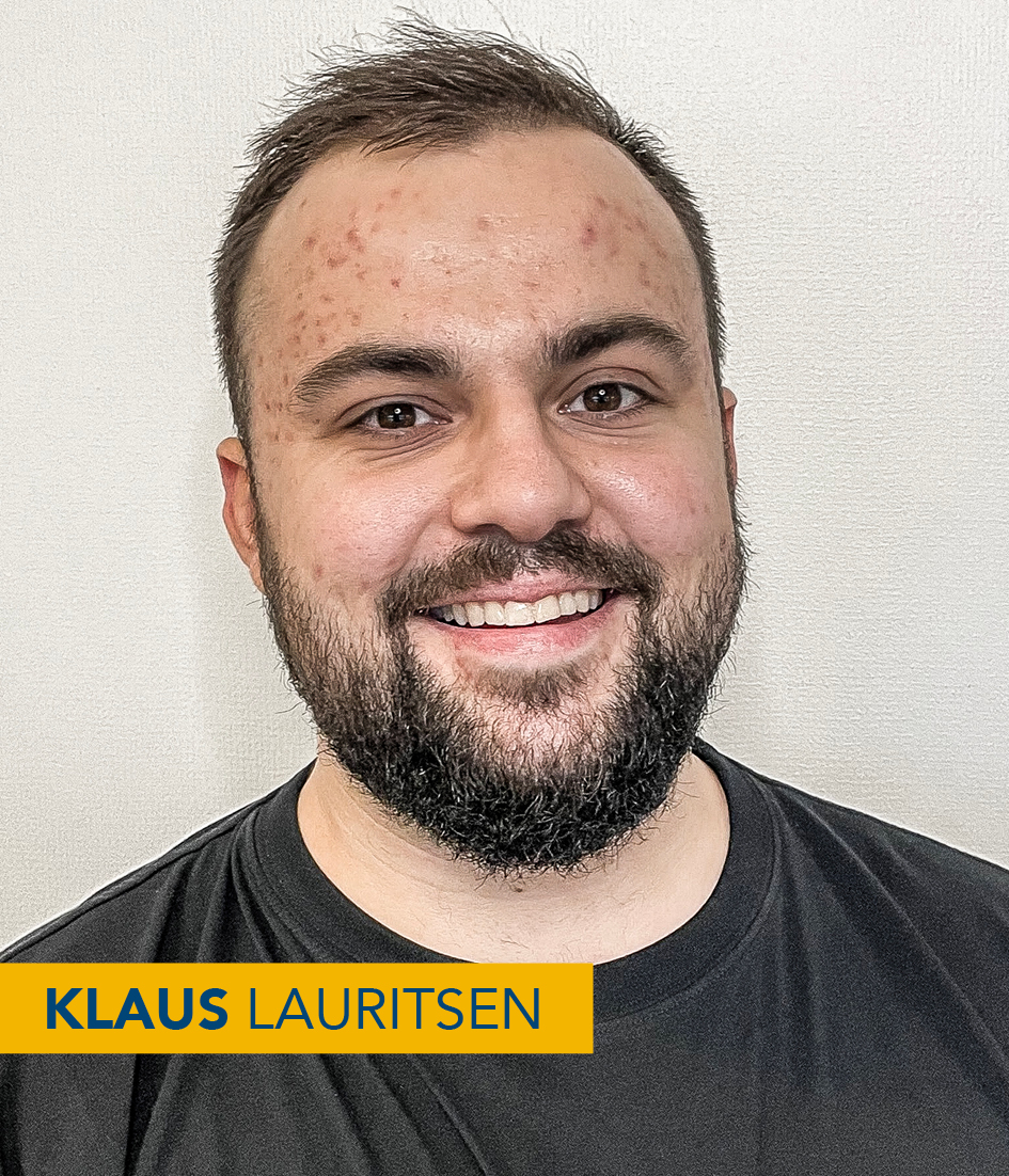 Klaus Lauritsen