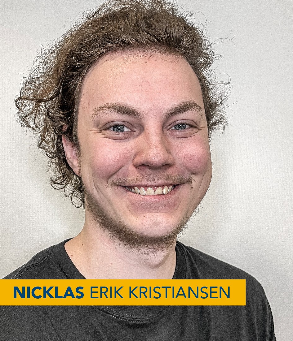 Nicklas Erik Kristiansen