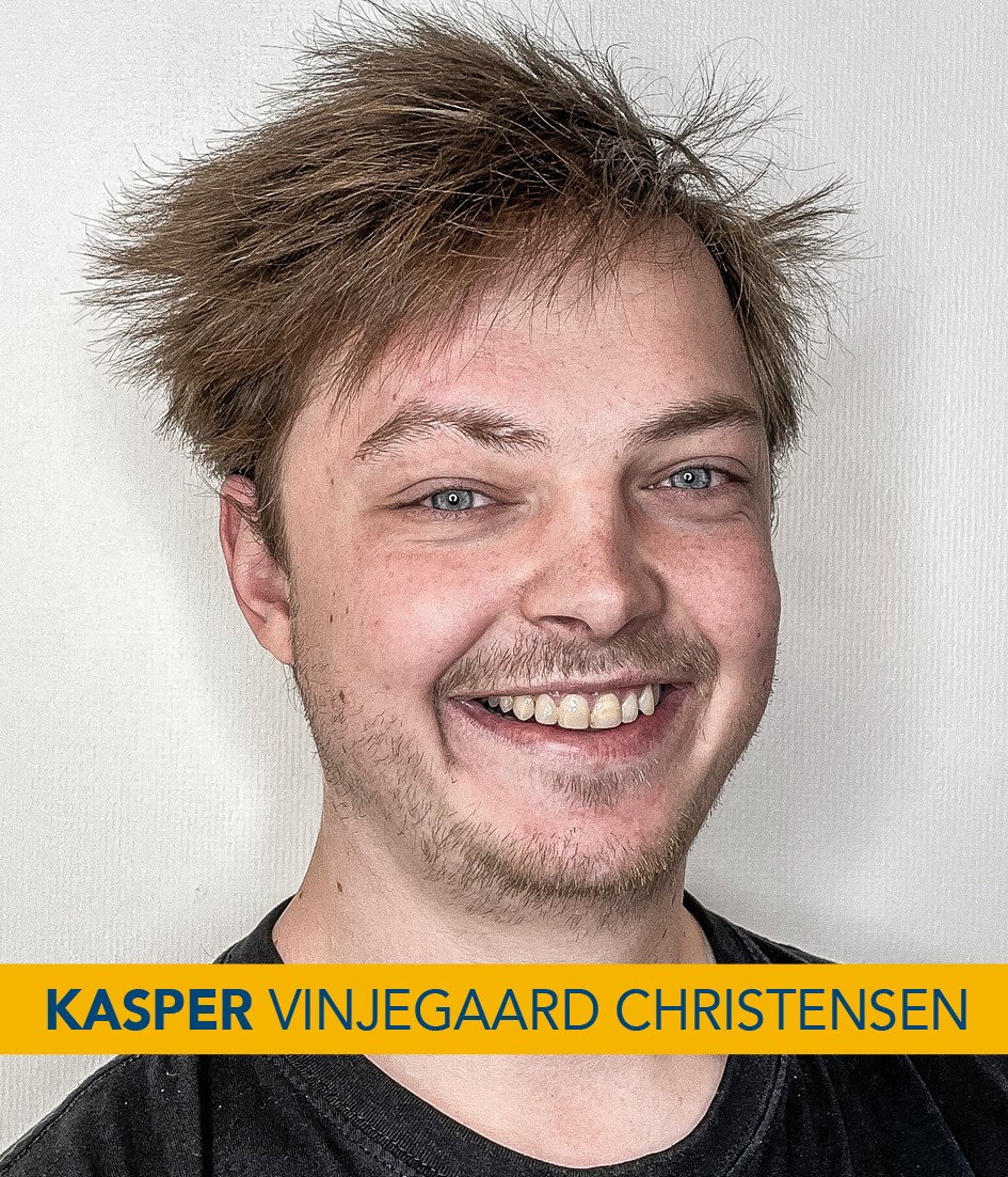 Kasper Vinjegaard Christensen