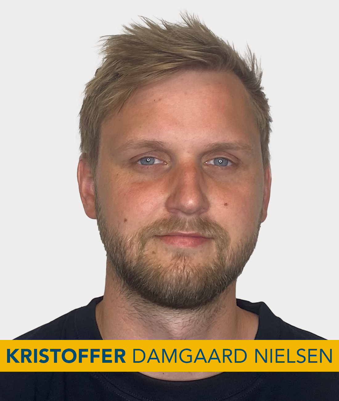 Kristoffer Damgaard Nielsen