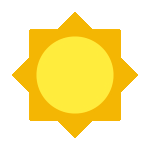 Solceller ikon